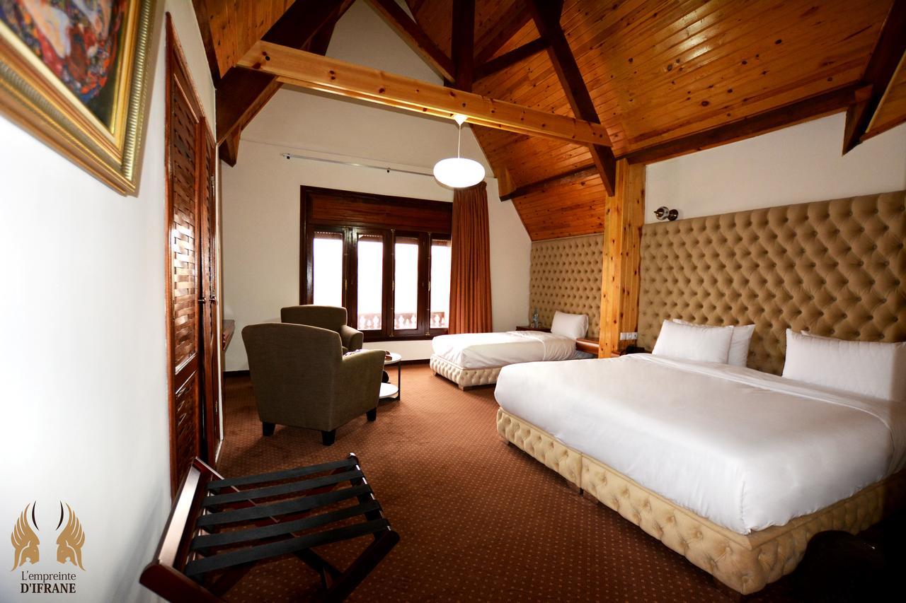 L'Empreinte D'Ifrane Hotel Kültér fotó