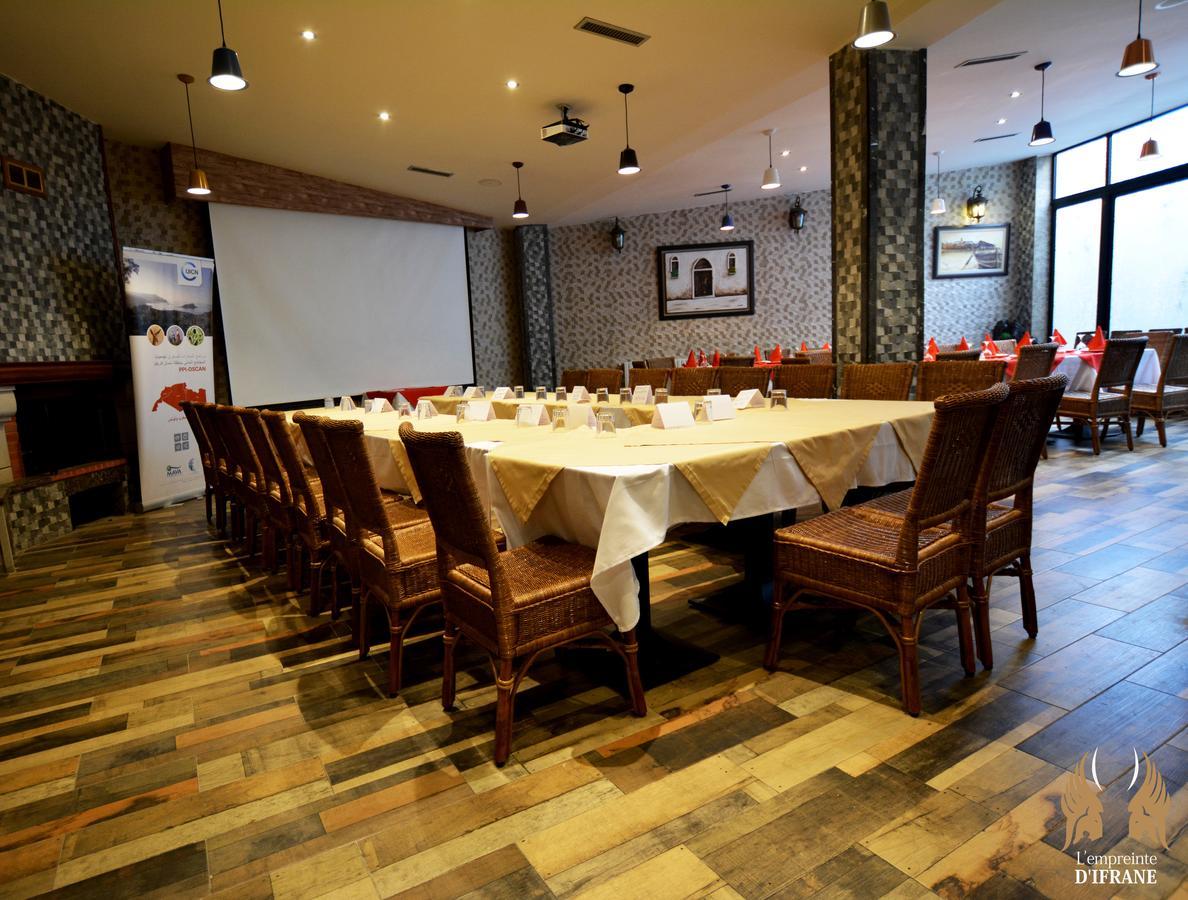 L'Empreinte D'Ifrane Hotel Kültér fotó