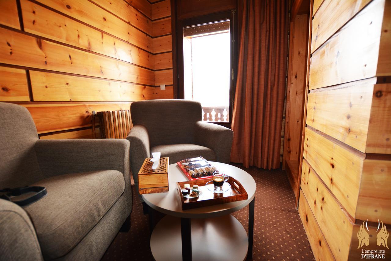 L'Empreinte D'Ifrane Hotel Kültér fotó
