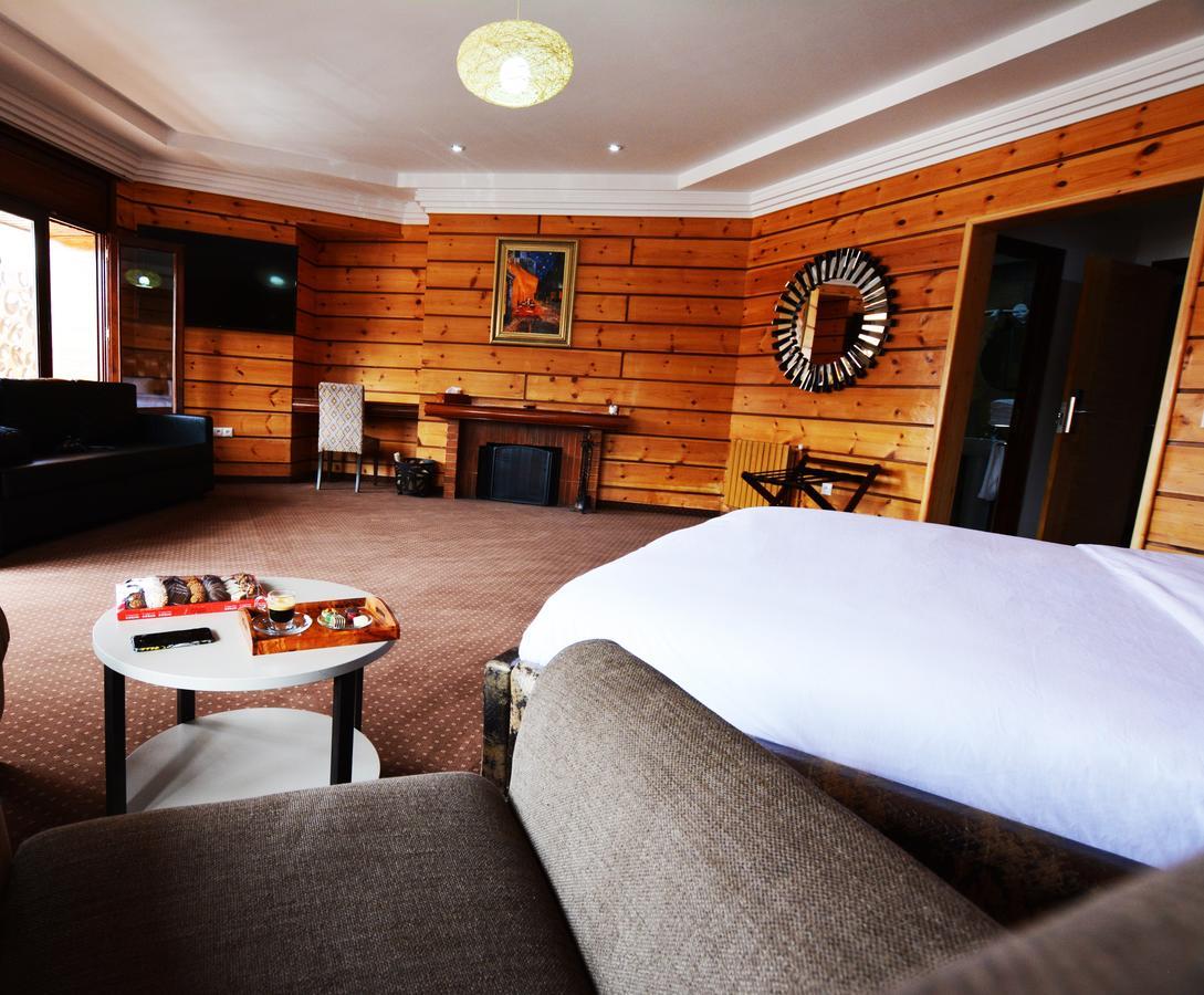 L'Empreinte D'Ifrane Hotel Kültér fotó