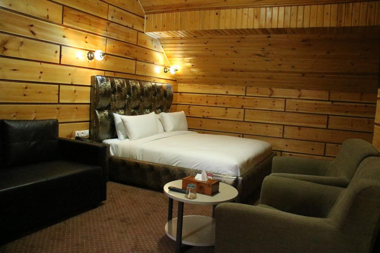 L'Empreinte D'Ifrane Hotel Kültér fotó